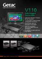 Datasheet for GETAC GDVNG2