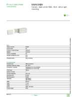 Datenblatt zu Schneider Electric KNA63AB4, EAN: 3606480003172