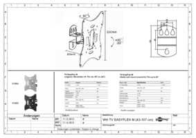 Datasheet for Goobay 51883, EAN: 4040849518836