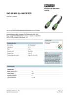 Datenblatt zu Phoenix Contact 1518449, EAN: 4017918968564