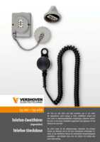 Datenblatt zu Vershoven 02.70