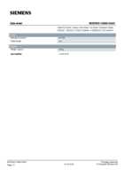 Datasheet for Siemens 6ES79021AB000AA0, EAN: 4019169009607