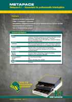 Datenblatt zu METAPACE JT-846 8070KIT8