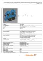 Datasheet for Weidmüller 1020180000, EAN: 4008190185237