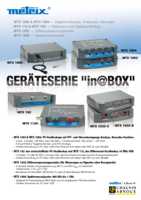 Datenblatt zu Chauvin Arnoux MTX1052B-PC