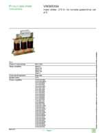 Datasheet for Schneider Electric VW3A5104, EAN: 3389118065727