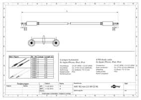 Datenblatt zu Goobay 63824, EAN: 4040849638244