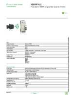 Datenblatt zu Schneider Electric XB5RFA02, EAN: 3606480334450