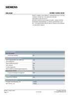 Datasheet for Siemens 6AV66110AA513CA5, EAN: 4019169186933