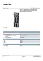 Datasheet for Siemens 6ES71937CA000AA0, EAN: 4019169131742