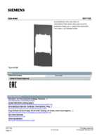 Datasheet for Siemens 3NY1106, EAN: 4011209006256