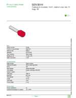 Datasheet for Schneider Electric DZ5CE010, EAN: 3389110537000
