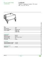 Datenblatt zu Schneider Electric LA4DA2N, EAN: 3389110269390