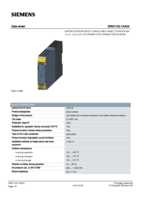 Datenblatt zu Siemens 3RM11021AA04, EAN: 4011209914445