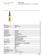 Datenblatt zu Schneider Electric XACA492, EAN: 3389110325782