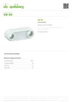 Datasheet for Spelsberg 97921401, EAN: 4013902210367