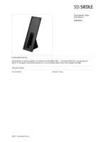 Datenblatt zu Siedle 200040932-00, EAN: 4015739409327