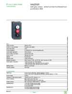 Datenblatt zu Schneider Electric XALD325, EAN: 3389110114607