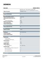 Datasheet for Siemens 3SB22246BC06, EAN: 4011209028258