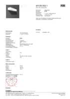 Datenblatt zu RZB 40125.002.1, EAN: 4010319037099