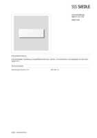 Datenblatt zu Siedle 200017303-00, EAN: 4015739173037