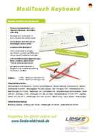 Datenblatt zu Baaske Medical 2006723