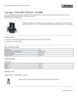 Datasheet for Phoenix Contact 1212506, EAN: 4046356528429