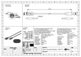 Datasheet for Goobay 67995, EAN: 4040849679957