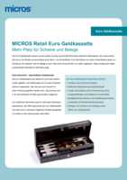 Datasheet for TELLERMATE 621390V