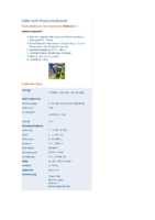 Datenblatt zu ELMA 6398206989, EAN: 5706445630035