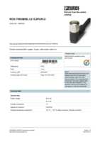 Datasheet for Phoenix Contact 1684030, EAN: 4017918172084