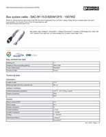 Datenblatt zu Phoenix Contact 1507502, EAN: 4017918900304