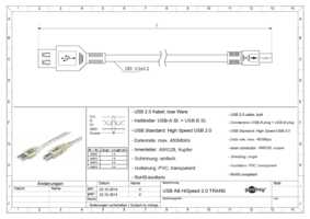 Datenblatt zu Goobay 68606, EAN: 4040849686061