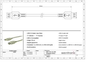 Datenblatt zu Goobay 68621, EAN: 4040849686214