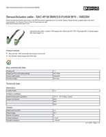 Datenblatt zu Phoenix Contact 1682294, EAN: 4017918158958