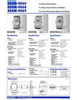 Datenblatt zu Advantech ADAM-4060-DE