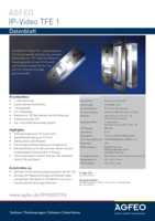 Datenblatt zu AGFEO 6101513, EAN: 4021972015133