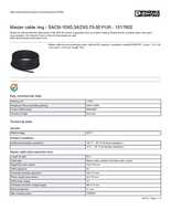 Datenblatt zu Phoenix Contact 1517602, EAN: 4017918933326