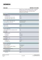 Datasheet for Siemens 6ES73551VH100AE0, EAN: 4025515061649