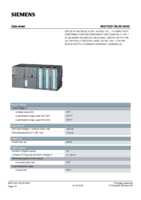 Datenblatt zu Siemens 6AG13221BL002AA0, EAN: 4025515136613