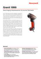 Datasheet for Honeywell TOOLBAL