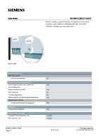Datasheet for Siemens 6AV66122BC013AD5, EAN: 4019169186636