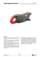 Datasheet for Chauvin Arnoux P01120409, EAN: 3760171412909