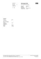 Datasheet for Clicktronic 70352, EAN: 4040849703522