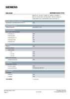 Datasheet for Siemens 6ES78604AA010YX0, EAN: 4019169009065