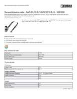 Datenblatt zu Phoenix Contact 1681059, EAN: 4017918185404