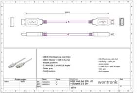 Datenblatt zu Goobay 68716, EAN: 4040849687167