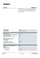 Datasheet for Siemens 3RB23834AA1, EAN: 4011209641990