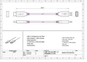 Datenblatt zu Goobay 68717, EAN: 4040849687174