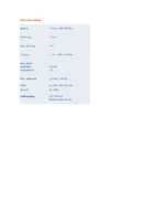 Datasheet for EVO 94010, EAN: 4260215690496